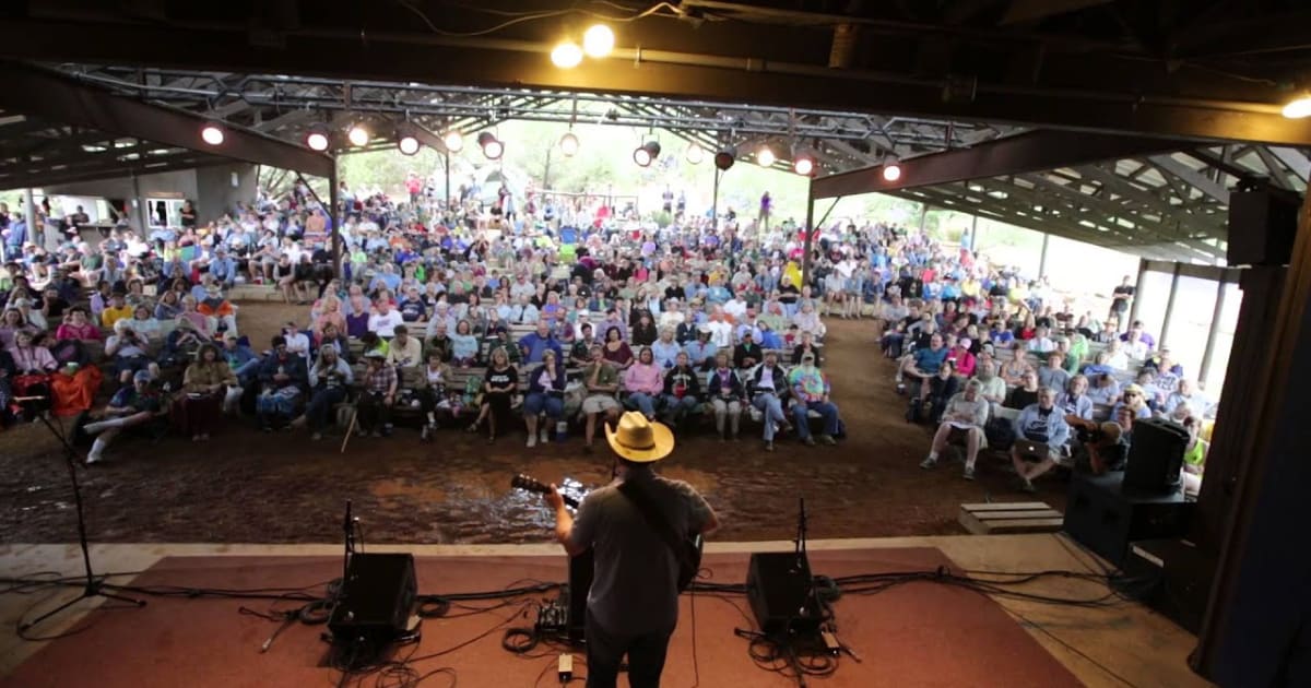 Kerrville Folk Festival 2023 in Texas Dates
