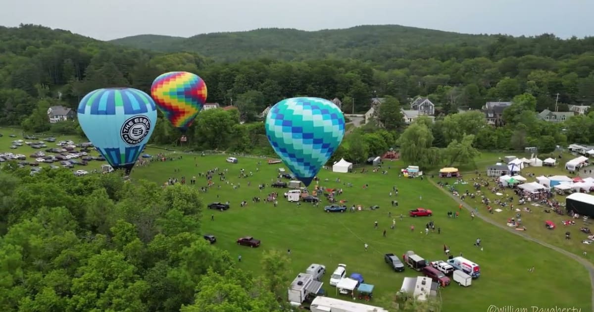 Quechee Vt Balloon Festival 2024 Ulla Lauretta