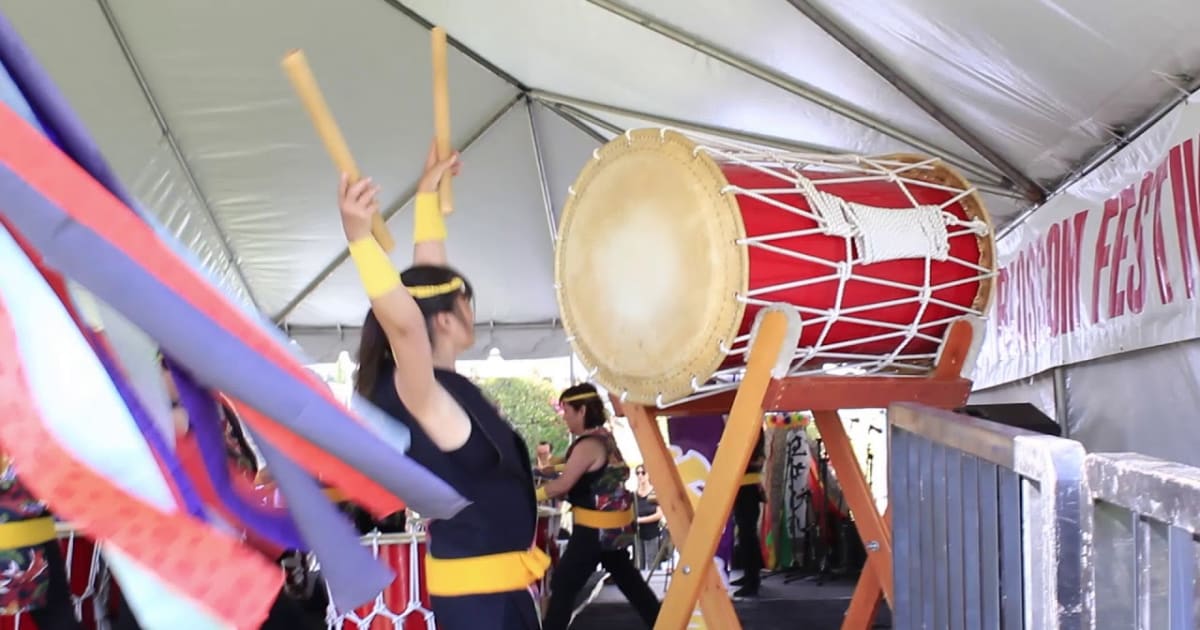 Monterey Park Cherry Blossom Festival 2024 in Los Angeles Rove.me