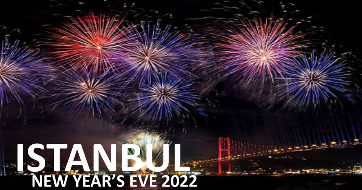 Capodanno in Istanbul, 20232024