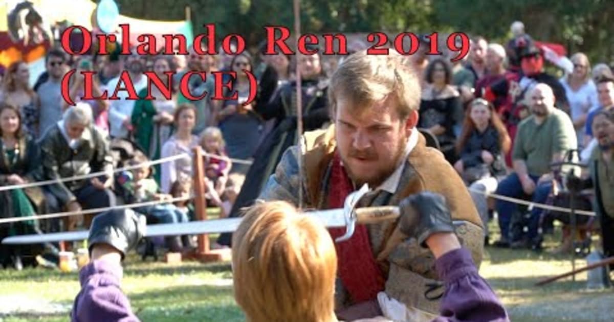 Orlando Renaissance Festival 2023 Dates