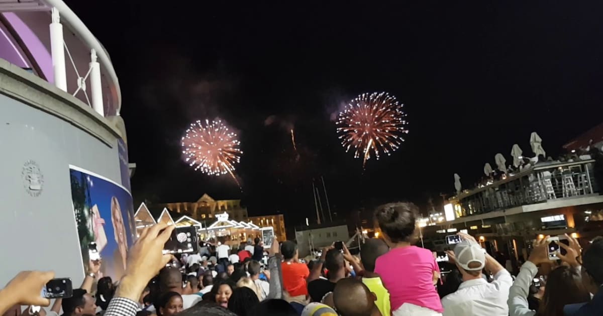 New Year's Eve 20222023 in Cape Town Dates