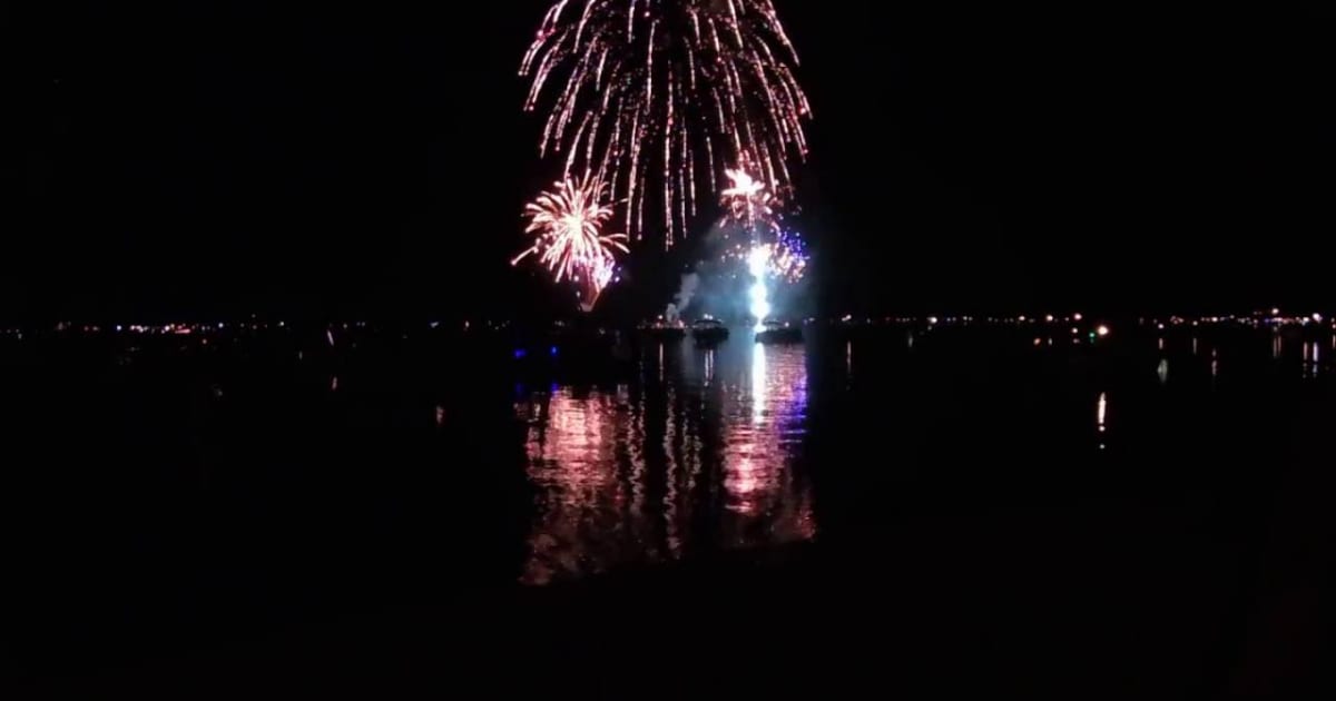 Fox Lake 4th of July Fireworks & Parade 2022 in Illinois Dates