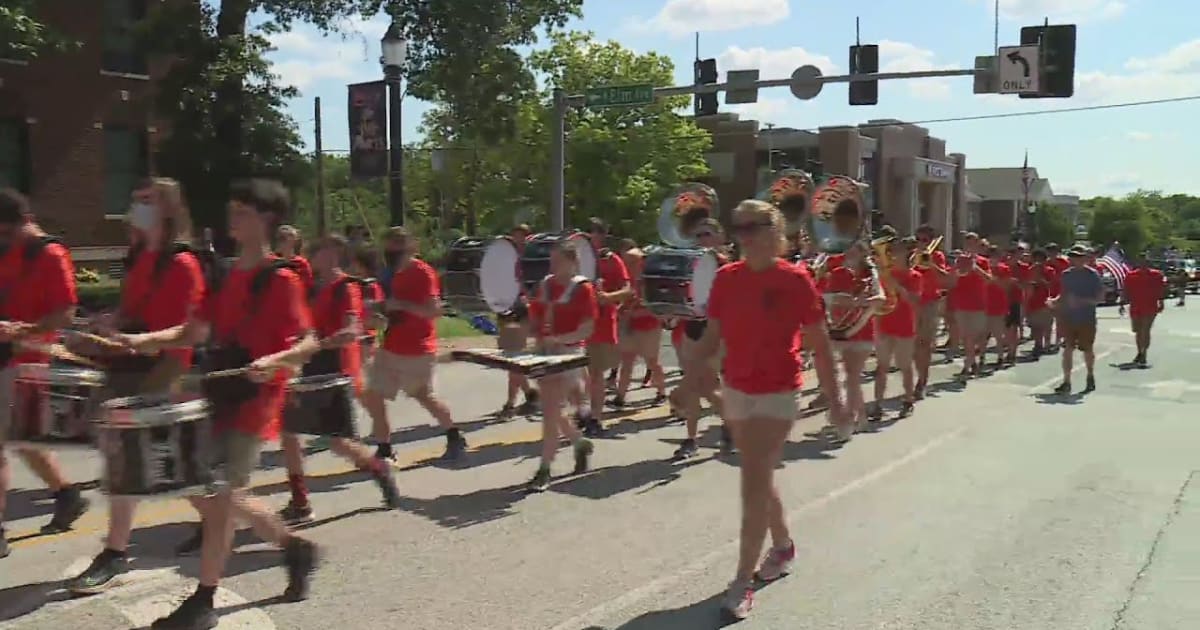Webster Groves 4th of July Fireworks & Parade 2025 in St. Louis, MO Rove.me