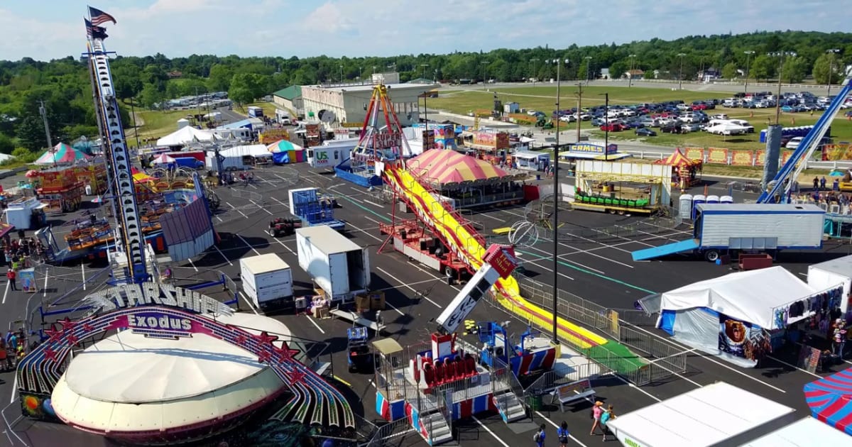 Bangor State Fair 2023 in Maine Dates