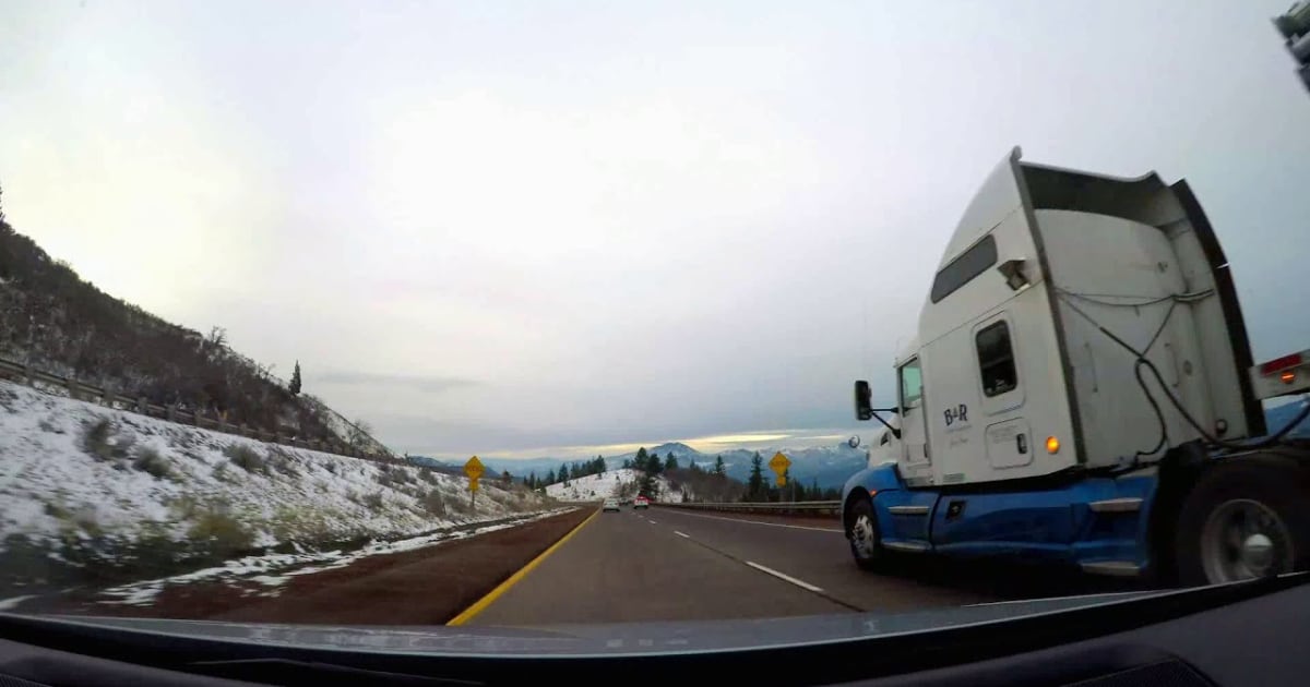 Siskiyou Pass in Oregon 2024 Rove.me