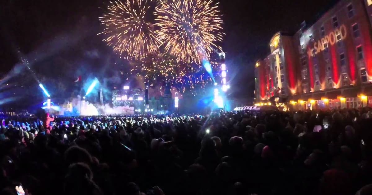 Quebec City New Year's Eve 20232024 Dates