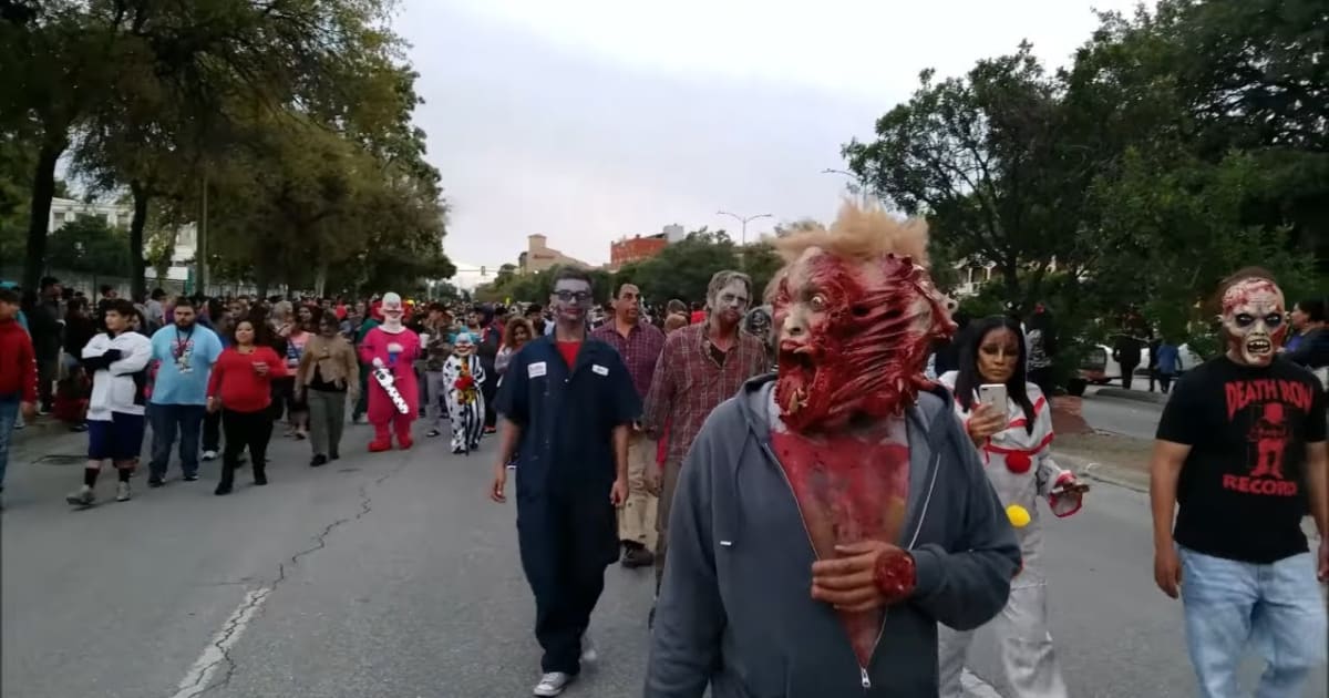 San Antonio Halloween 2020 Events