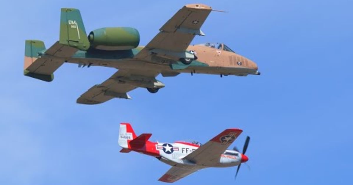 Moses Lake Airshow 2023 in Washington Dates