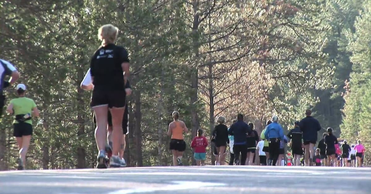 The Colorado Marathon 2025 Rove.me