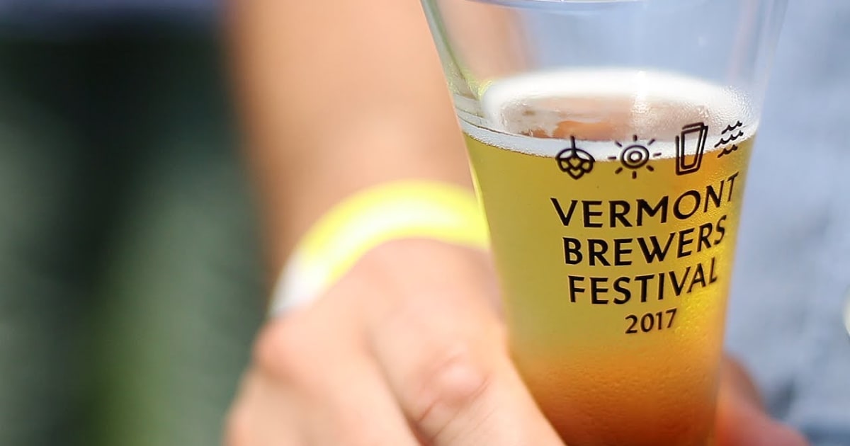 Vermont Brewers Festival 2023 Dates