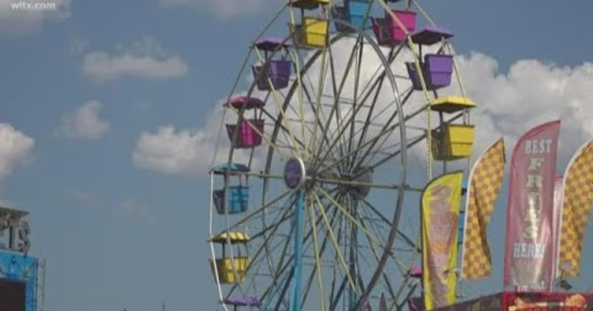 Orangeburg County Fair 2022 in South Carolina Dates