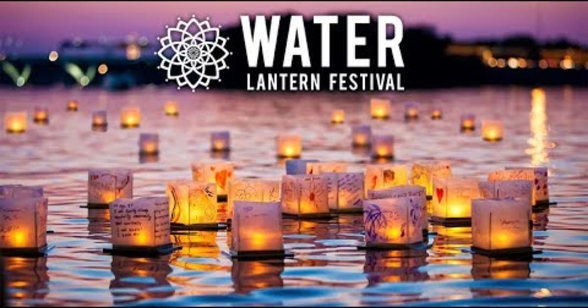 Lantern Festival in Arizona 2025 Dates