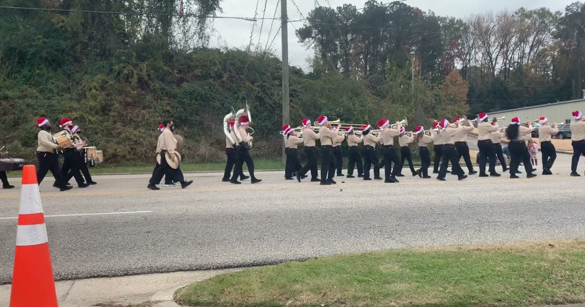 Wetumpka Christmas on the Coosa 2023 in Alabama Dates