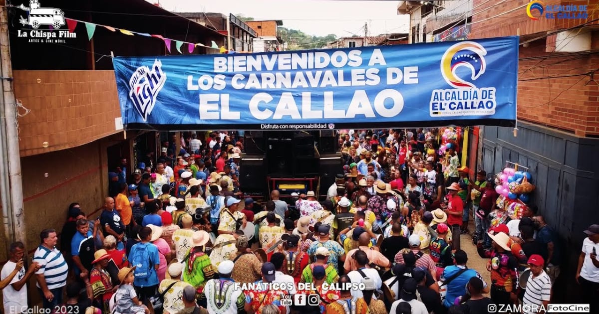Carnivals in Venezuela 2025 - Rove.me