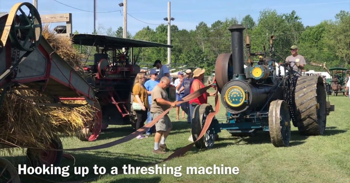 Pageant of Steam 2023 in New York State Dates