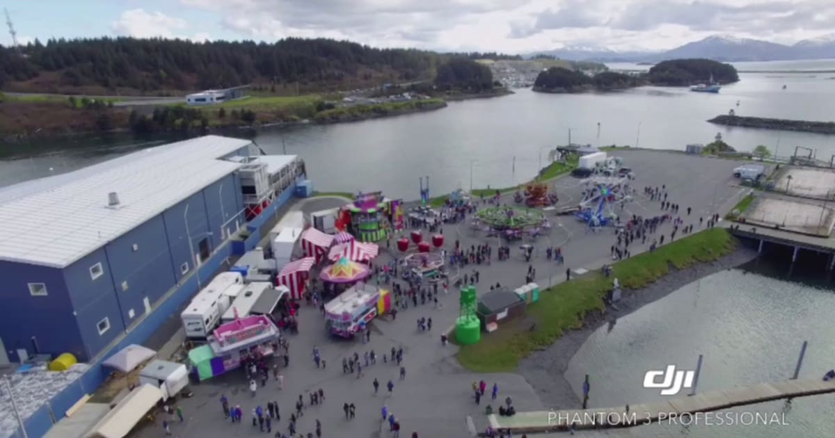 Kodiak Crab Festival en Alaska, 2023