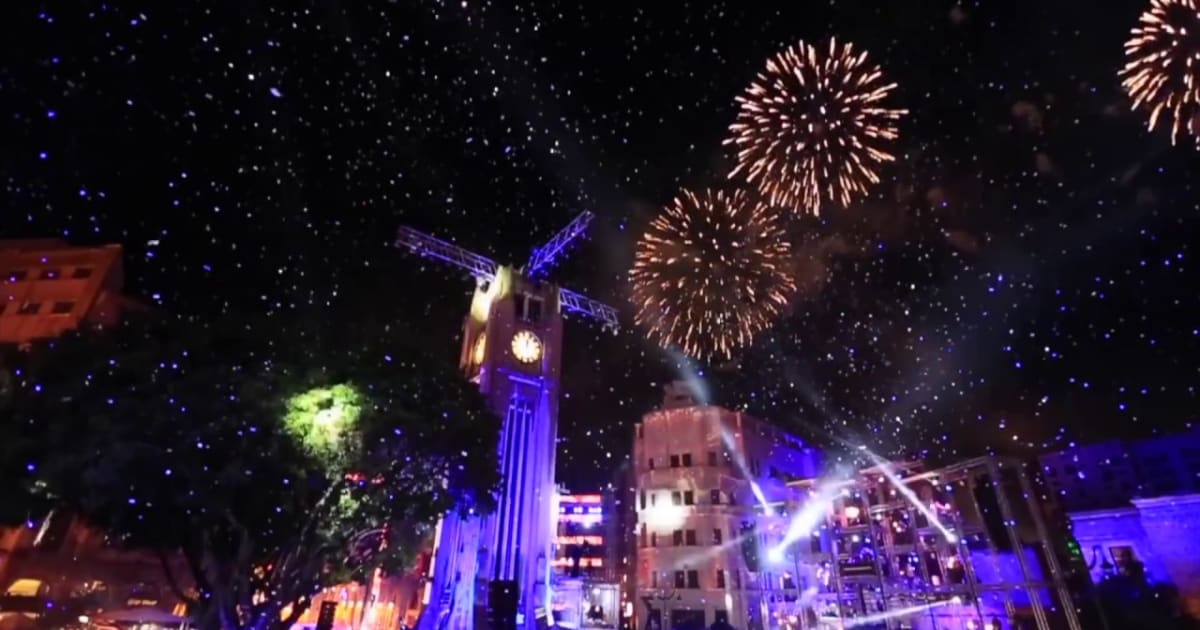 New Year's Eve 20222023 in Lebanon Dates