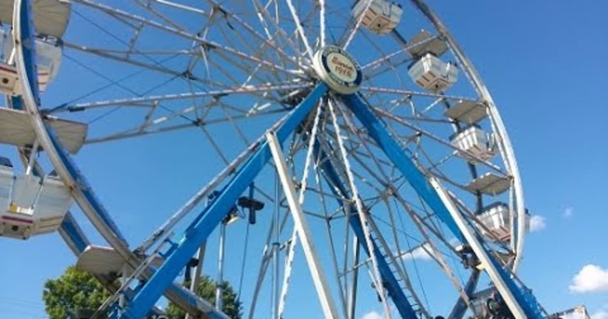 Boonville Oneida County Fair in New York State, 2023