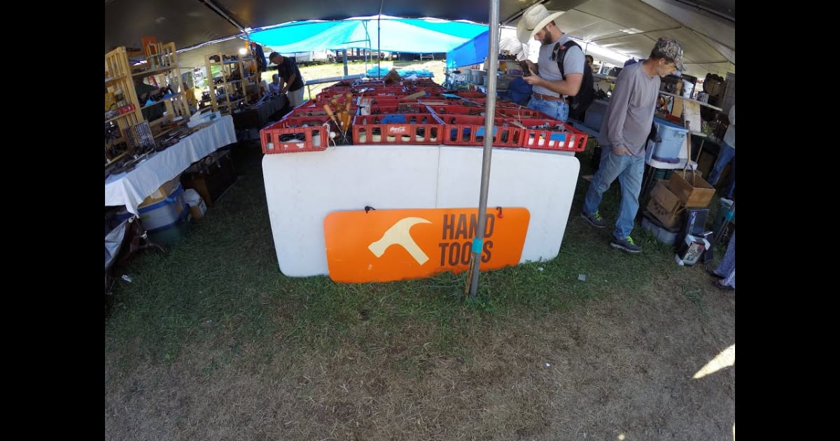 VFW Hillsville Flea Market 2024 in Virginia Rove.me