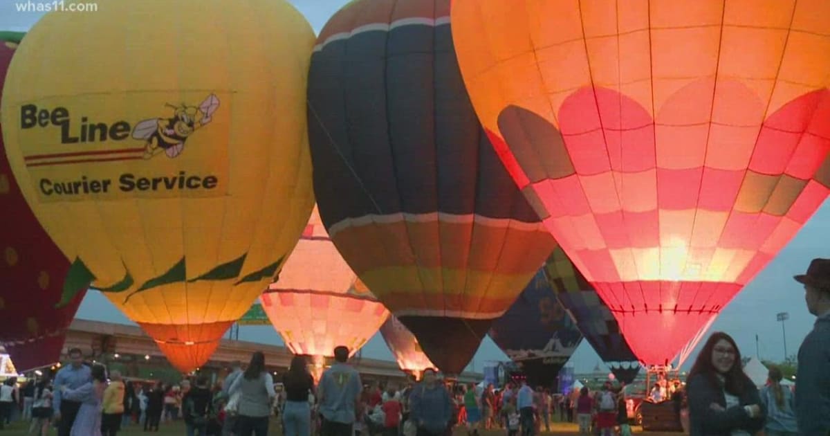 Great Balloon Glow 2024 en Louisville, KY Rove.me