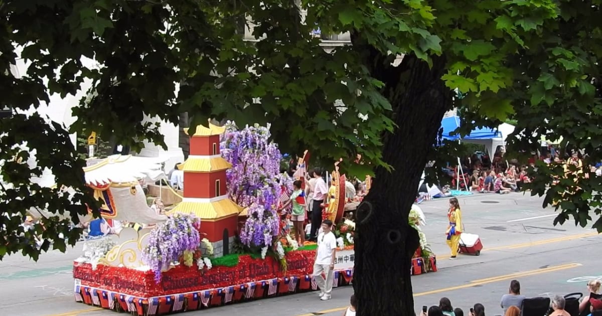 Pioneer Day 2025 in Utah Dates
