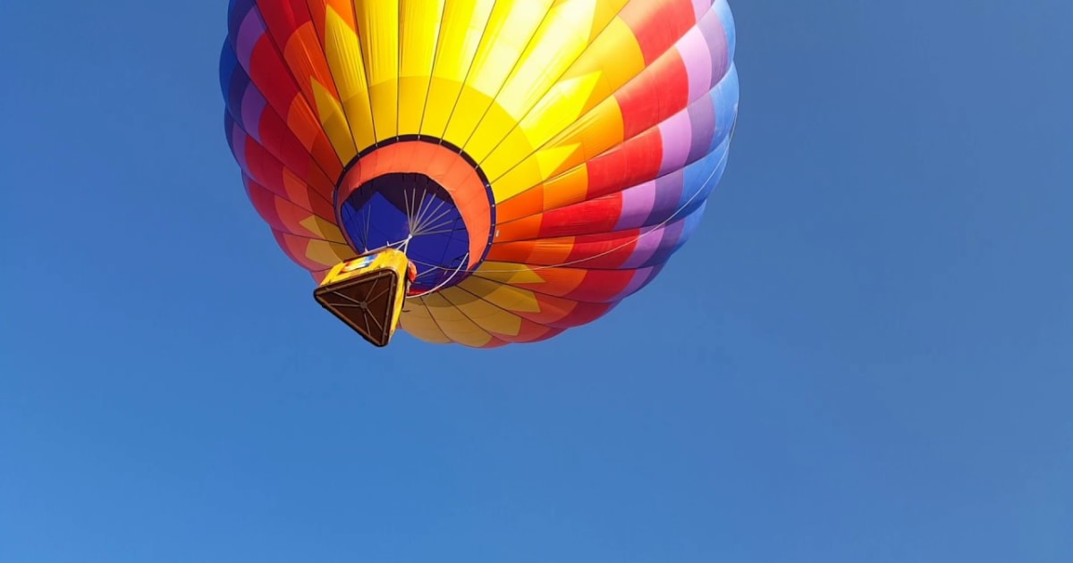 Colorado Springs Balloon Festival 2022
