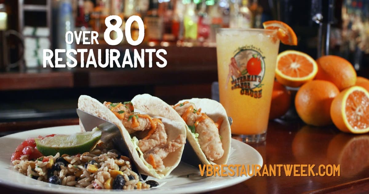 Virginia Beach Restaurant Week