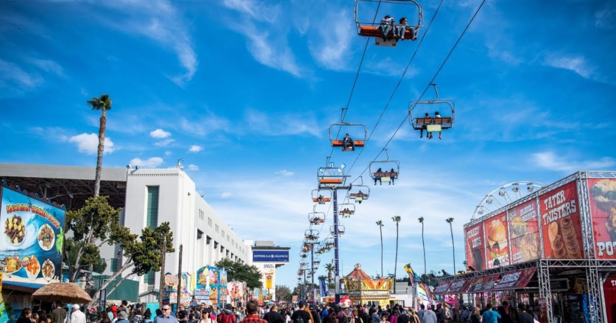 LA County Fair 2024 in Los Angeles Dates