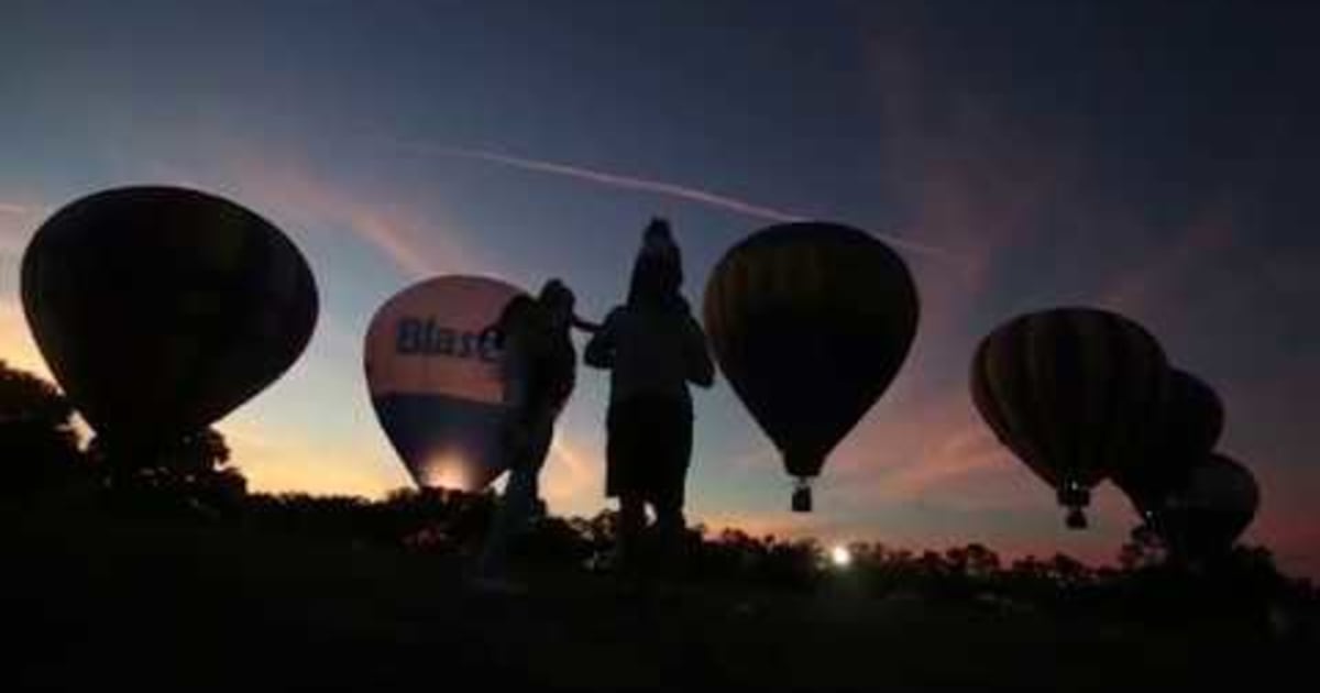 Charleston Hot Air Balloon Festival & Polo Match 2021 in Charleston, SC