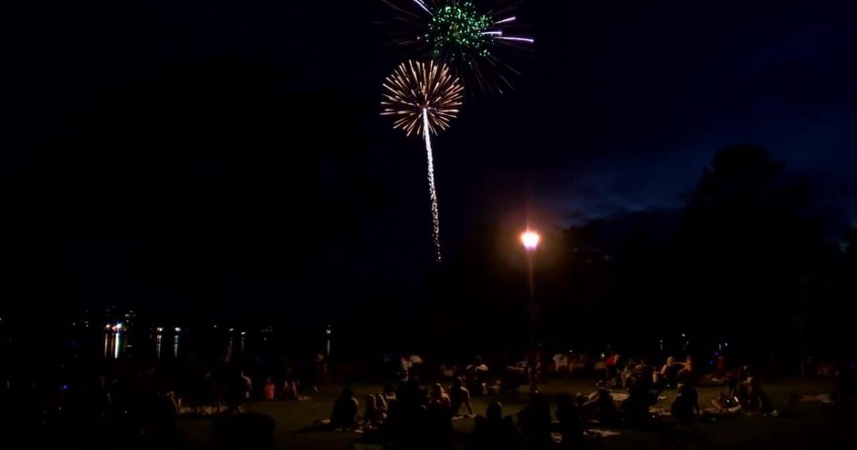 4 de julio de 2022: Lista de fuegos artificiales, desfiles y eventos en el  sureste de Wisconsin