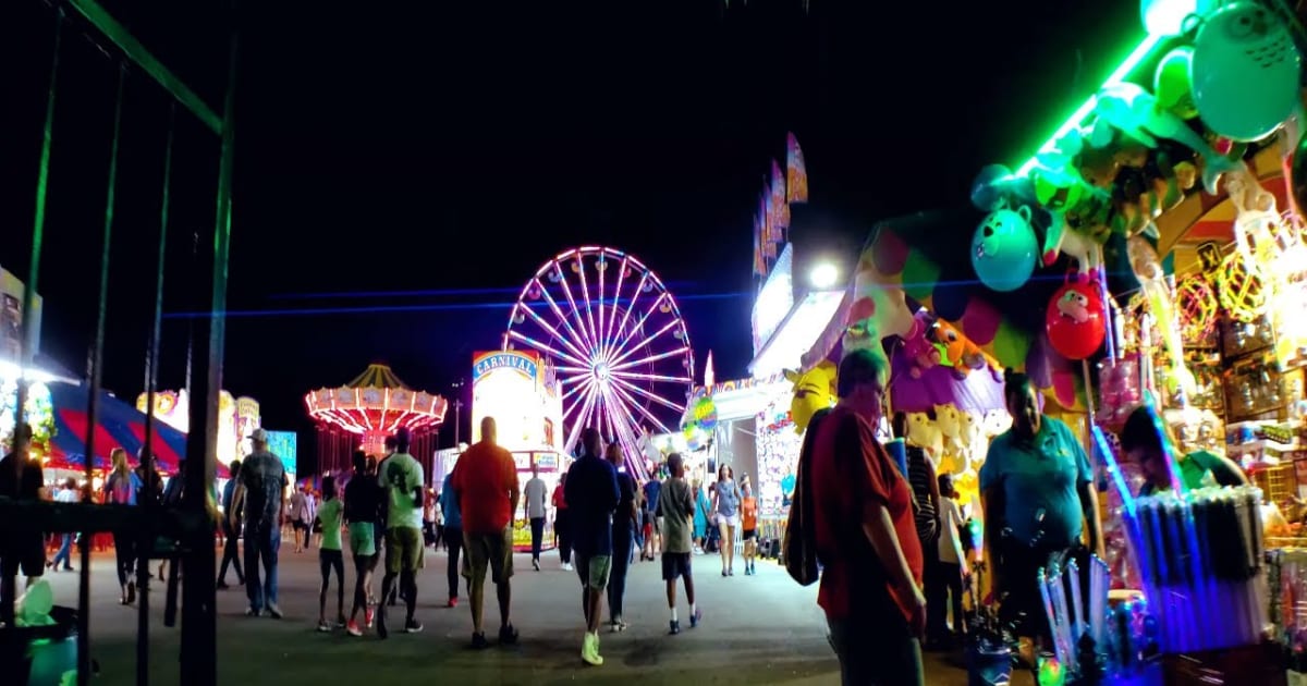 Carolina Classic Fair (Dixie Classic Fair) 2023 in North Carolina Dates