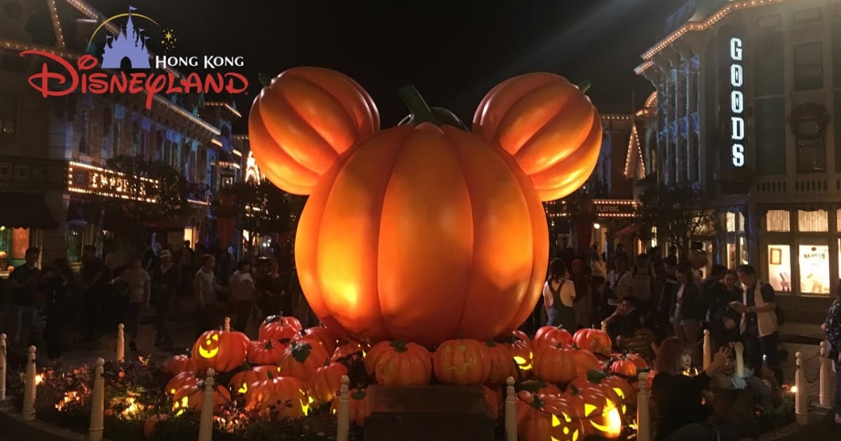 Halloween 2020 in Hong Kong Dates & Map