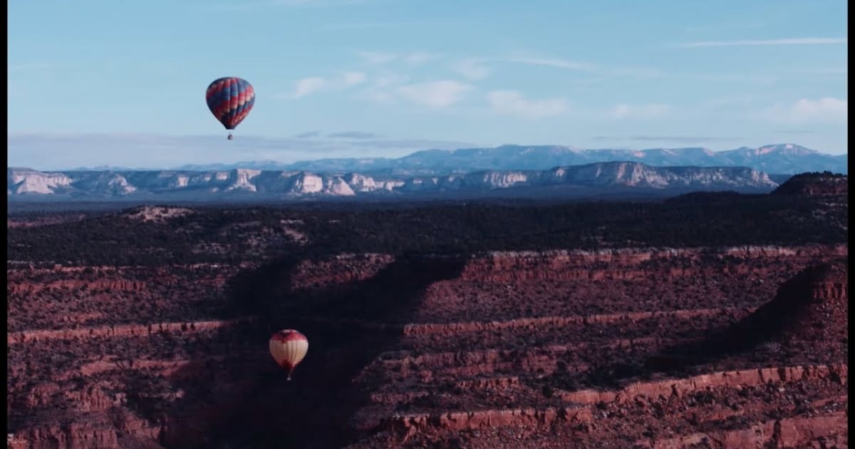 Baloon Festival In Utah 2022