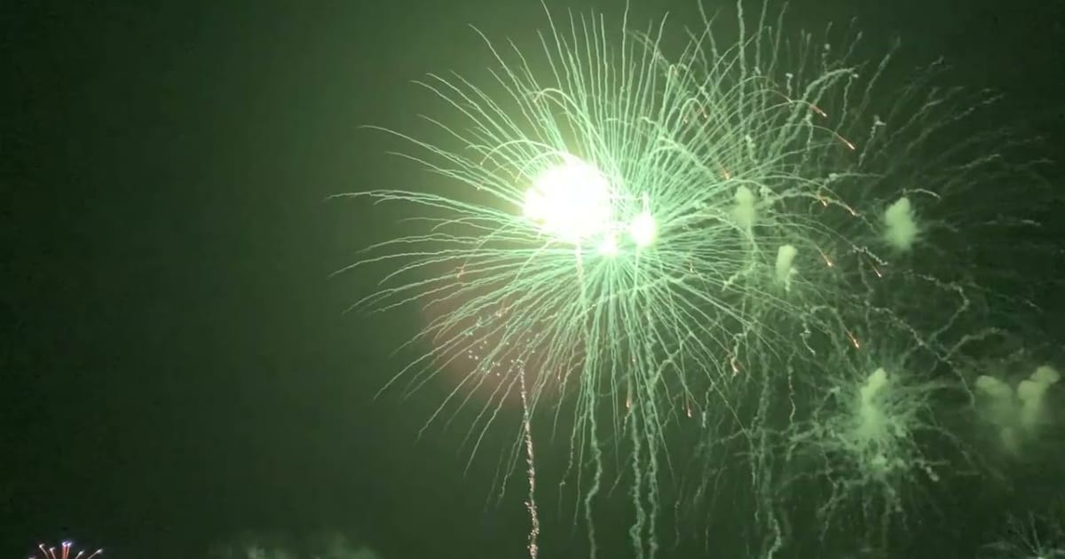 South Padre Island 4th of July Parade and Fireworks 2025 Rove.me