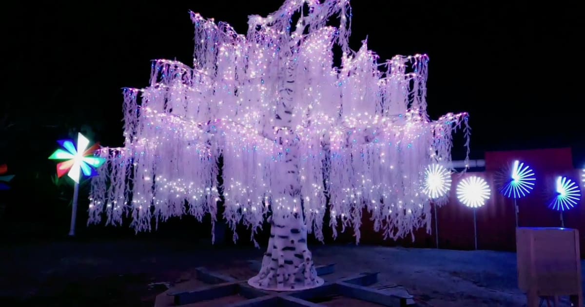 Weihnachtsfest der Lichter 20242025 in Melbourne Rove.me