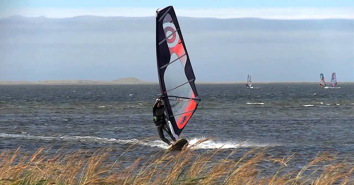 Kitesurfing & Windsurfing on Magdalen Islands in Quebec 2025 Rove.me