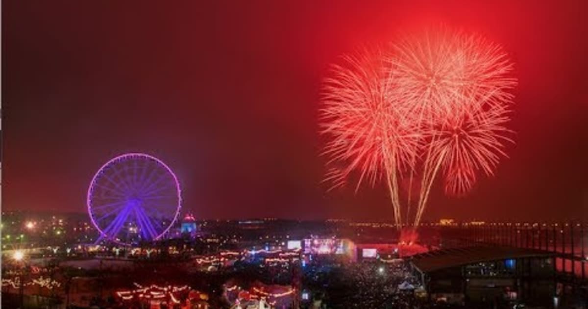 New Years Eve Party 2022 Montreal New Year S Eve 2021 2022 In Montreal Dates