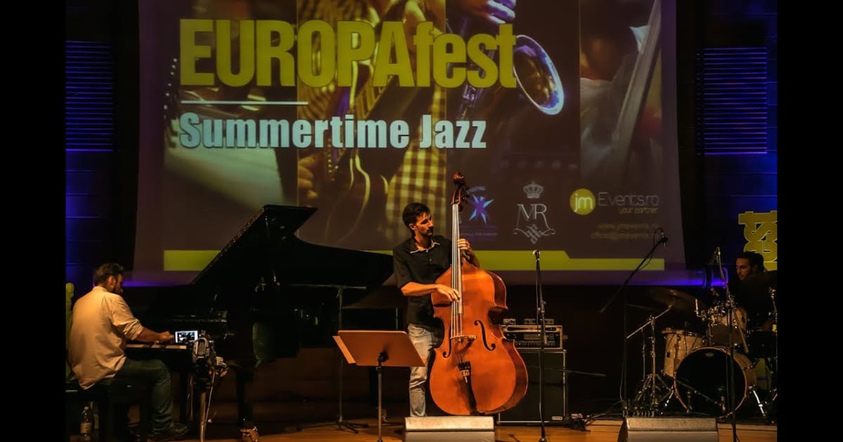 EUROPAfest 2024 in Romania - Rove.me