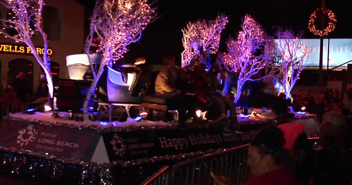 Long Beach Christmas Parade 2022 in Long Beach, CA Dates