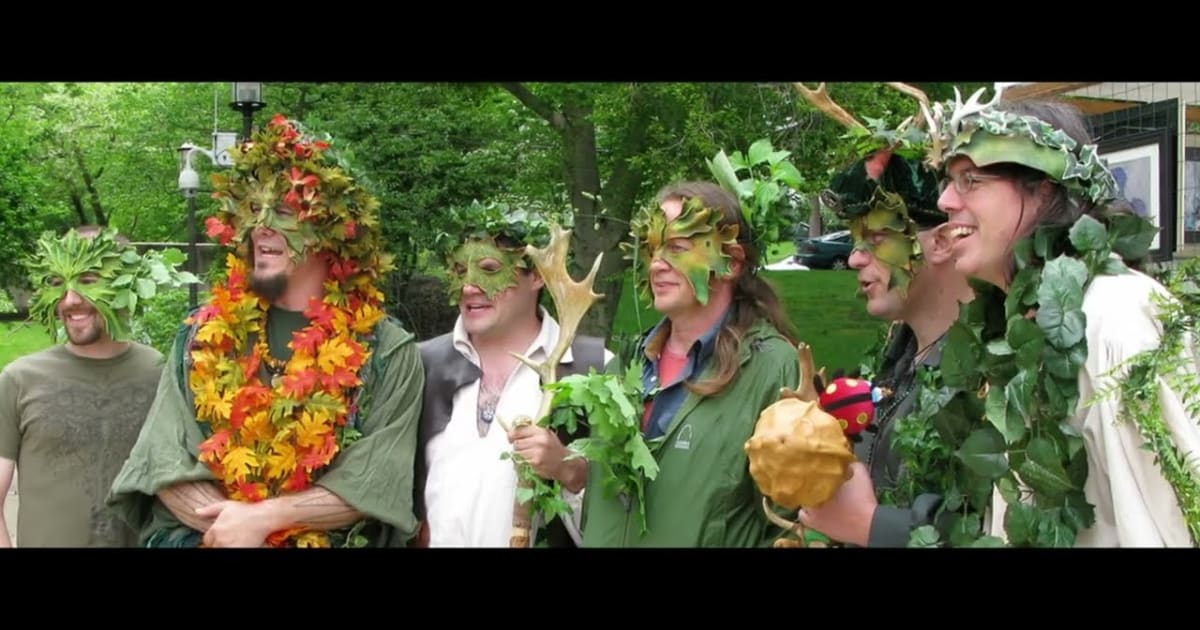 Greenbelt Green Man Festival 2025 em Maryland Rove.me