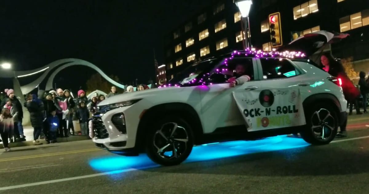 Battle Creek Christmas Parade 2023 in Michigan Dates