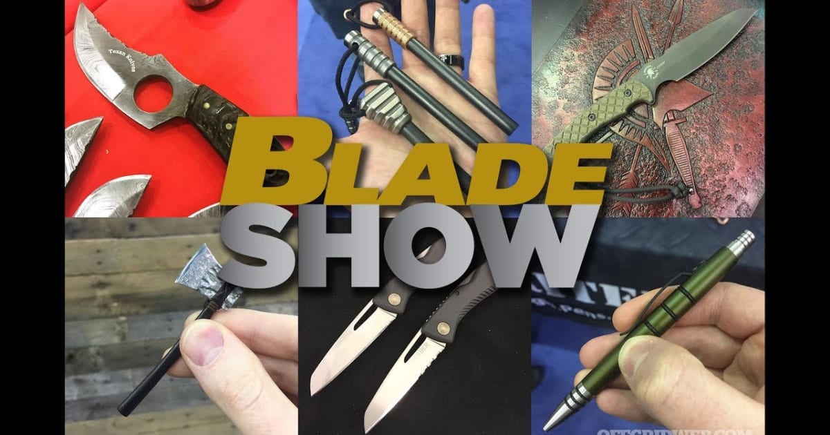 Blade Show 2024 Dates Wilow Kaitlynn