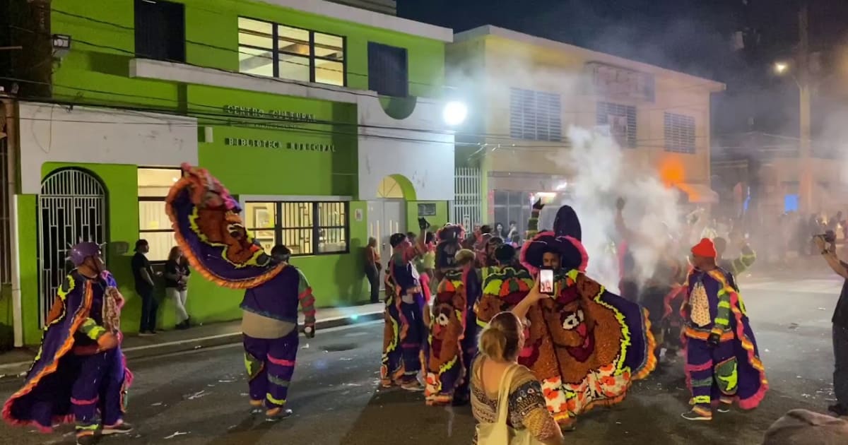Festival De Las Mascaras Hatillo 2022
