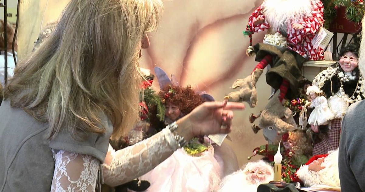 Colorado Country Christmas Gift Show - Nov. 2, 3, 4, 2021, November 2