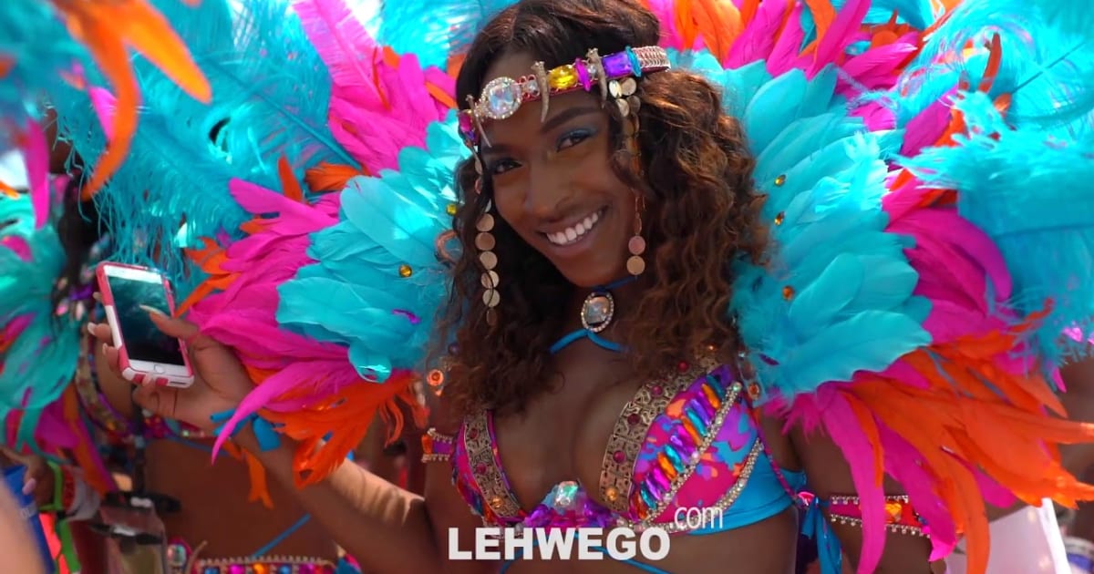 Crop Over Festival 2021 In Barbados Dates Map