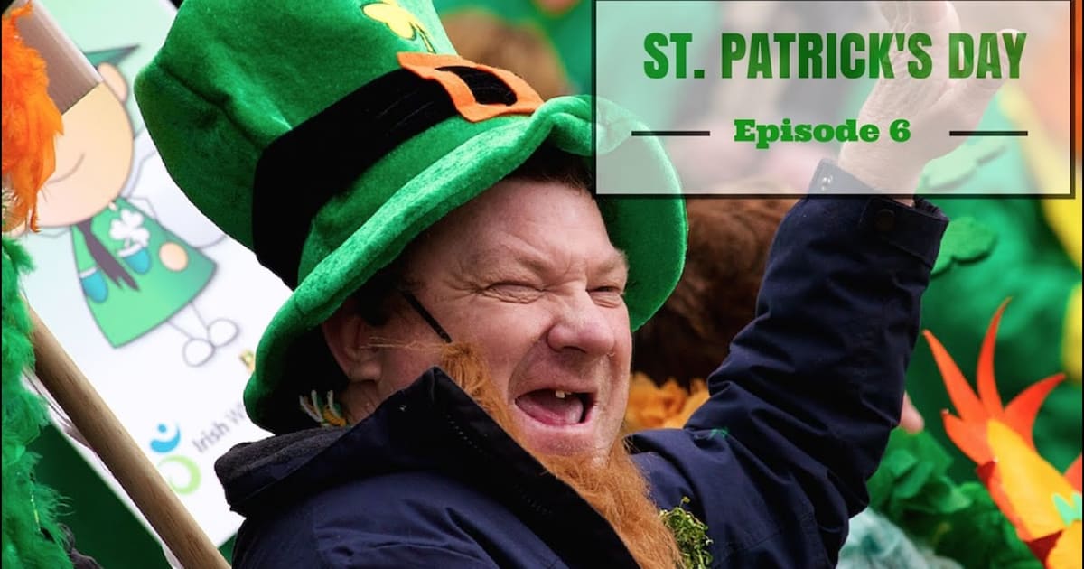 St Patricks Day Los Angeles Downtown 2022