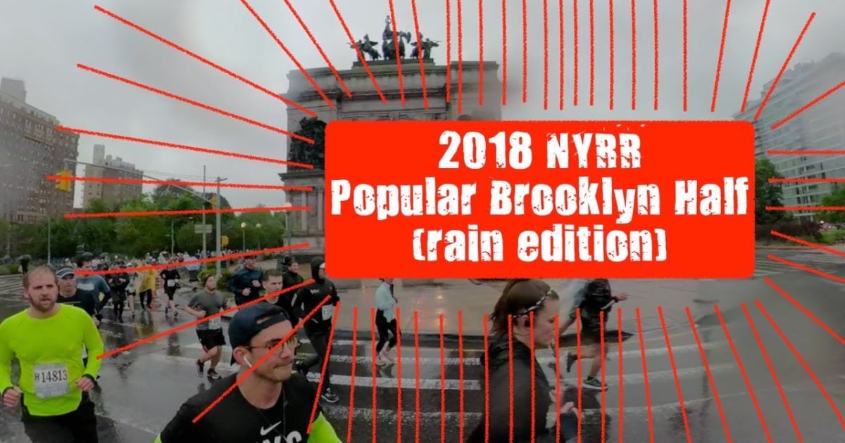 NYRR Brooklyn Half Marathon 2025 in New York Dates