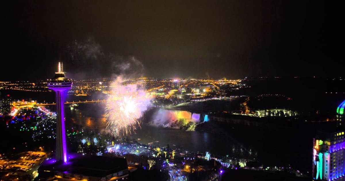 Niagara Falls New Years Eve 2023 Usa Get New Year 2023 Update