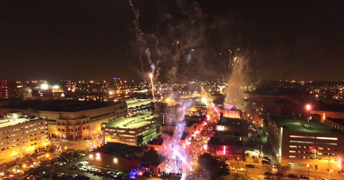 Memphis New Years Eve 2023 Fireworks Get New Year 2023 Update